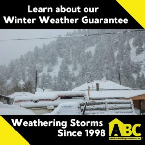 The ABC Winter Weather Guarantee