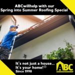 MN Roofing Specials